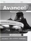 Image for Avance Framework French: Higher pack 1 : Pack 1 : Higher