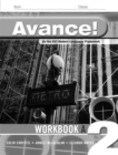 Image for Avance framework French  : higher workbook2