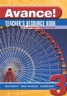Image for Avance : Framework French : Bk. 3 : Teacher&#39;s Resource Book