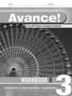 Image for Avance : Framework French : Bk. 3 : Basic Workbook
