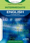 Image for English Language Skills for Intermediate Level Answers and Marking Schemes