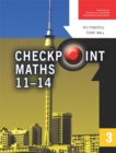 Image for Checkpoint maths 11-14.