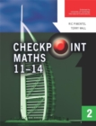 Image for Checkpoint maths 11-142