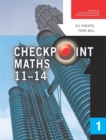 Image for Checkpoint maths 11-14