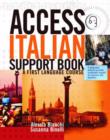 Image for Access Italian : A First Language Course : Cassette and Transcript Pack