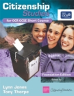 Image for Citizenship studies for OCR GCSE short course : Foundation Edition