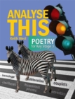 Image for Analyse this  : poetry for KS3