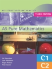 Image for AS pure mathematics