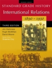 Image for International relations, 1890-1930