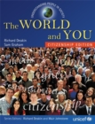 Image for The world and you : Pupil Book : Citizenship Edition