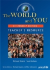 Image for The world and you: Teacher&#39;s resource