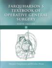 Image for Farquharson&#39;s Textbook of Operative General Surgery Hardback