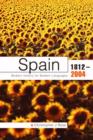 Image for Spain, 1812-2004