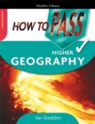 Image for How to pass Higher geography