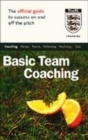 Image for The official FA guide to basic team coaching