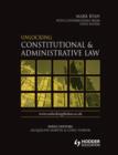 Image for Unlocking constitutional &amp; administrative law