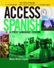 Image for Access Spanish  : a first language course : Cassette Complete Pack