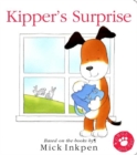 Image for Kipper&#39;s Surprise Touch-and-Feel Book