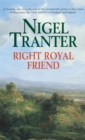 Image for Right royal friend