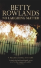 Image for No laughing matter