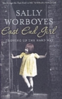 Image for East End girl  : growing up the hard way