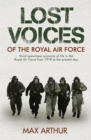 Image for Lost voices of the Royal Air Force