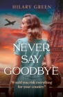 Image for Never Say Goodbye