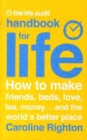 Image for The life audit handbook for life