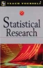 Image for Statistical research