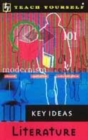 Image for Teach Yourself 101 Key Ideas Literature
