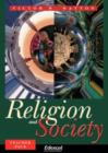 Image for Religion and society: Teacher&#39;s handbook