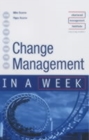 Image for Change Management in a Week