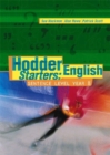 Image for Hodder English starters  : English: Sentence level year 8 : Sentence Level : Year 8