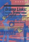 Image for Drama links  : teaching drama within the English framework