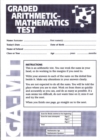 Image for Graded Arithmetic-Mathematics Test