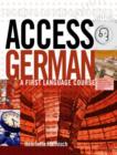 Image for Access German : Student Book
