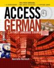 Image for Access German : Complete Pack