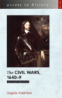 Image for The Civil Wars, 1640-9