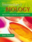 Image for Intermediate 1 biology: Multiple choice &amp; matching
