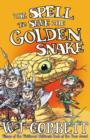 Image for The Spell to Save the Golden Snake