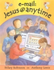 Image for e-mail: Jesus@anytime