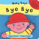 Image for Baby Says Bye-bye