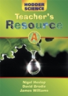 Image for Hodder Science Teacher&#39;s Resource A CD-ROM