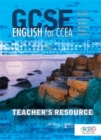Image for GCSE English for CCEA  : teacher&#39;s resource