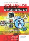 Image for GCSE English for Edexcel : Teacher&#39;s Resource
