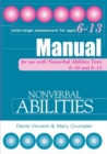 Image for Nonverbal Abilities Tests