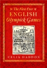 Image for The first ever English Olimpick games