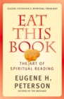 Image for Eat this book  : a conversation in the art of spiritual reading