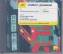 Image for Instant Japanese