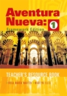 Image for Aventura Nueva : Bk. 1 : Teacher&#39;s Resource